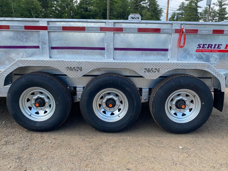 new Dump Trailers N&N Trailers  for sale, in Loudon, NH Thumbnail 18