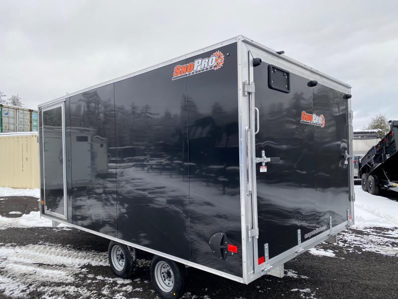 new Snowmobile Trailers SnoPro Trailers  for sale, in Loudon, NH Thumbnail 8