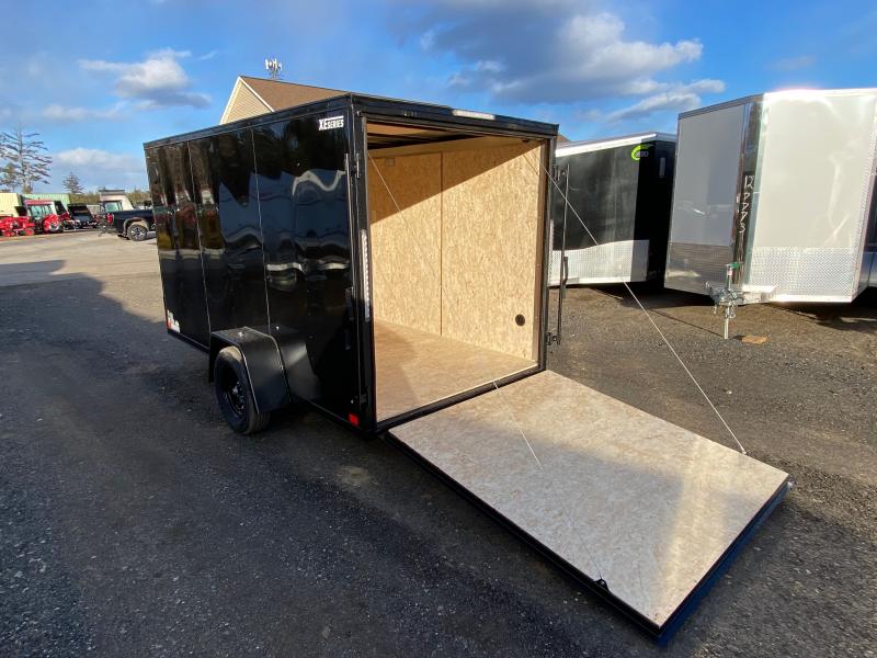 new Cargo (Enclosed) Trailers ITI Cargo  for sale, in Loudon, NH Thumbnail 2