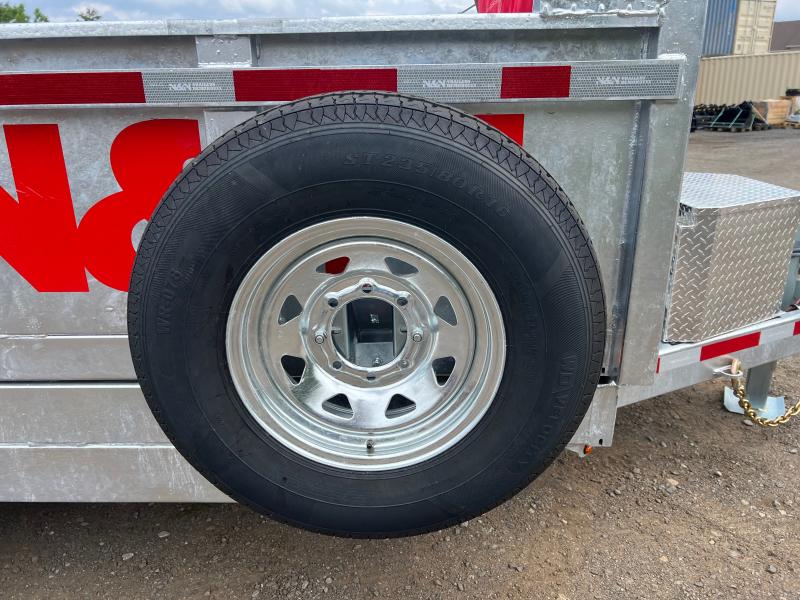 new Dump Trailers N&N Trailers  for sale, in Loudon, NH Thumbnail 19