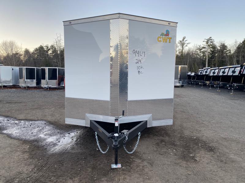 new Car Haulers / Racing Trailers Covered Wagon Trailers  for sale, in Loudon, NH Thumbnail 3