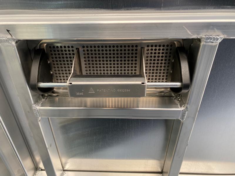 new Horse Trailers Frontier Trailers  for sale, in Loudon, NH Thumbnail 15