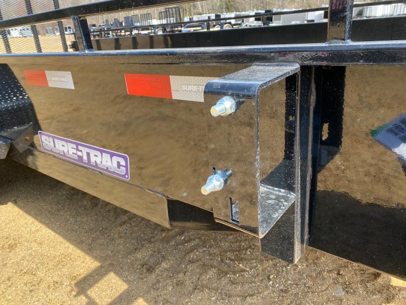 new Equipment / Flatbed Trailers Sure-Trac  for sale, in Loudon, NH Thumbnail 15