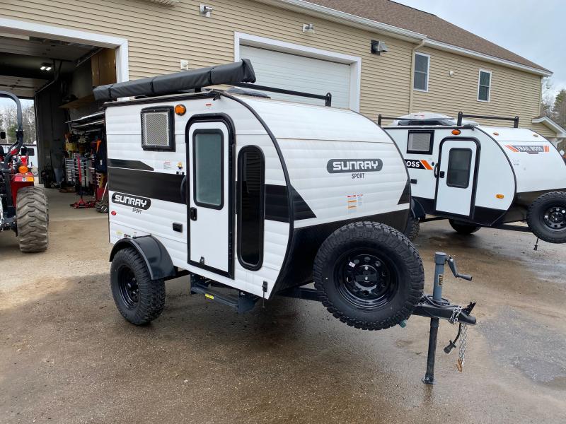 new Camper / RV Sunset Park RV Mfg. Sunray for sale, in Loudon, NH image-0