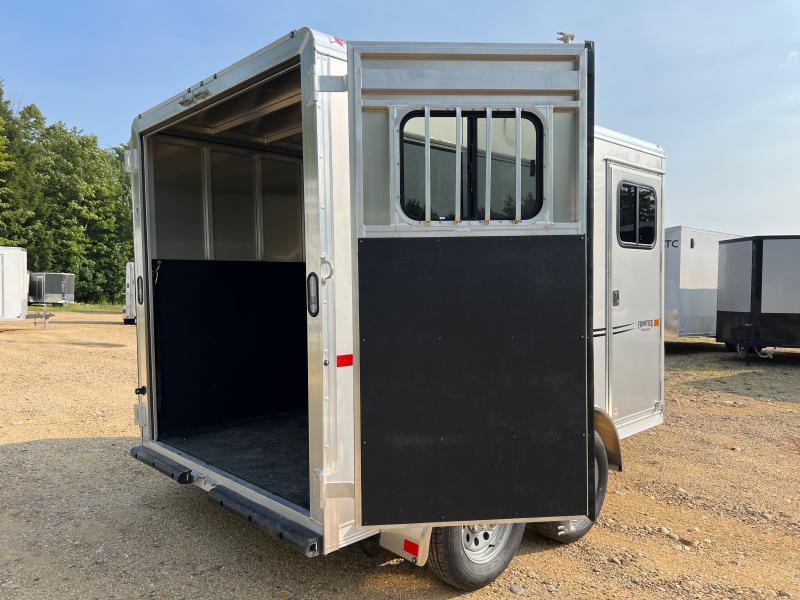 new Horse Trailers Frontier Trailers  for sale, in Loudon, NH Thumbnail 11