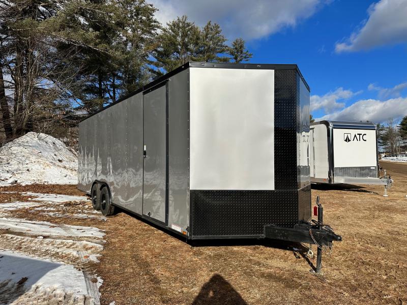 used Cargo (Enclosed) Trailers Diamond Cargo  for sale, in Loudon, NH image-0