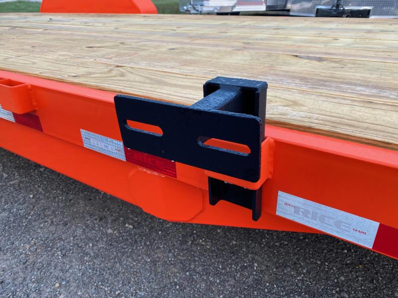 new Equipment / Flatbed Trailers Rice Trailers  for sale, in Loudon, NH Thumbnail 16