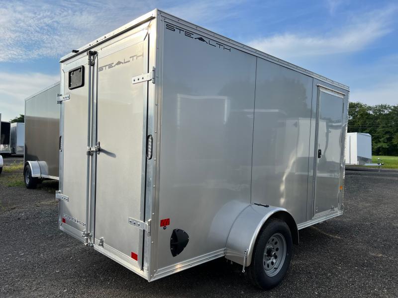 new Cargo (Enclosed) Trailers Stealth Trailers  for sale, in Loudon, NH Thumbnail 7
