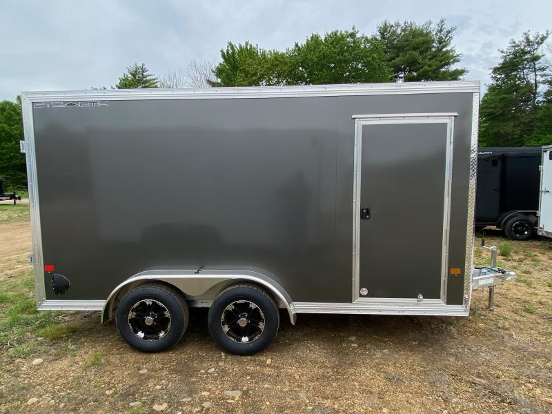 new Cargo (Enclosed) Trailers Stealth Trailers  for sale, in Loudon, NH Thumbnail 3