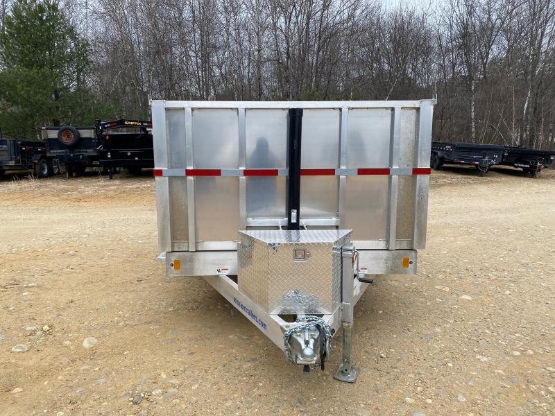 used Dump Trailers Mission  for sale, in Loudon, NH Thumbnail 8