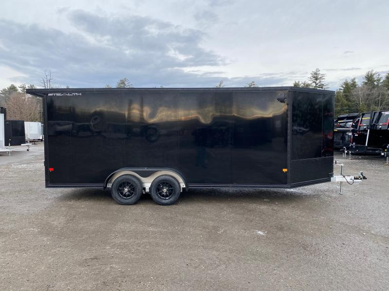 new Snowmobile Trailers Stealth Trailers  for sale, in Loudon, NH Thumbnail 5