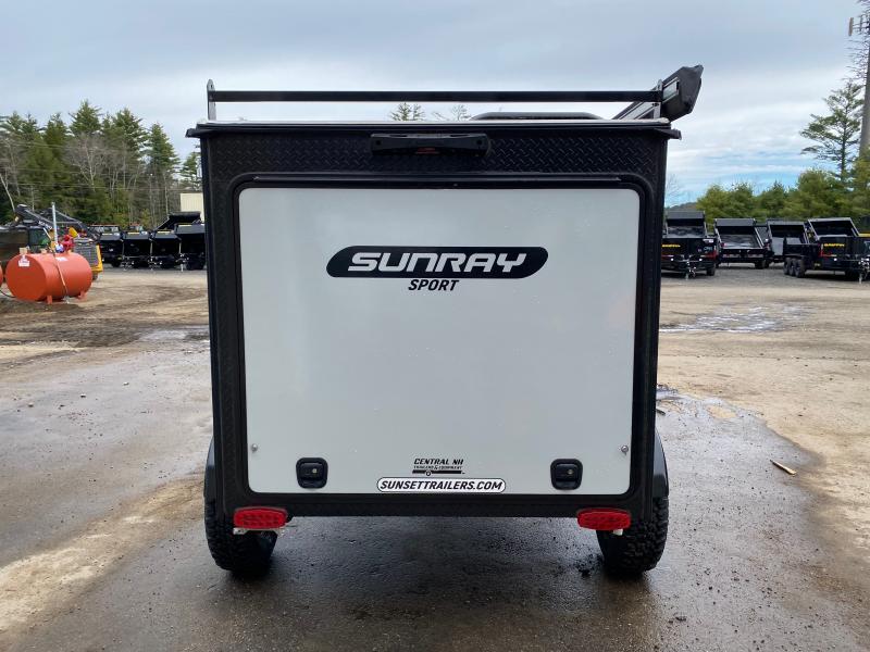 new Camper / RV Sunset Park RV Mfg. Sunray for sale, in Loudon, NH Thumbnail 5
