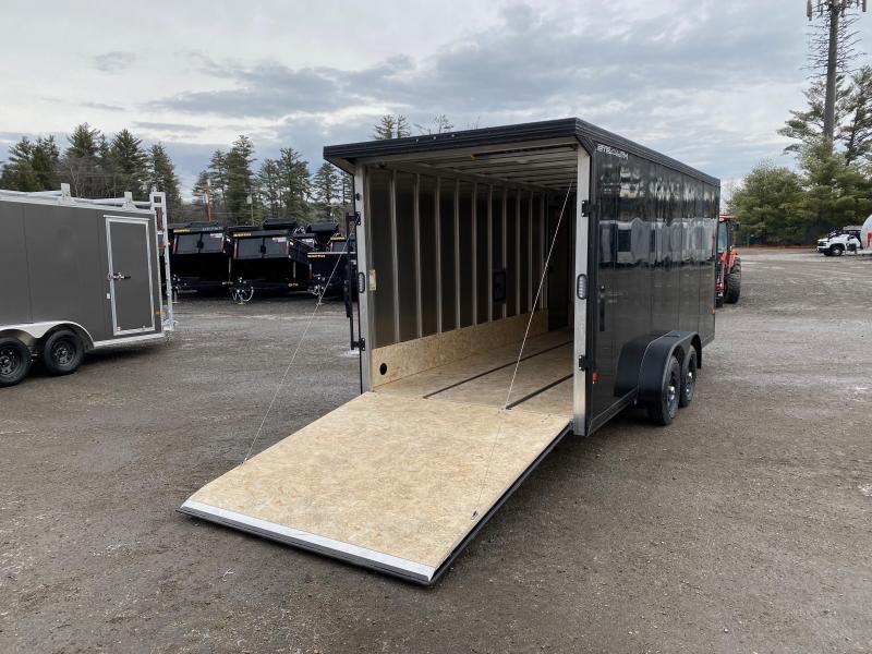 new Snowmobile Trailers Stealth Trailers  for sale, in Loudon, NH Thumbnail 2