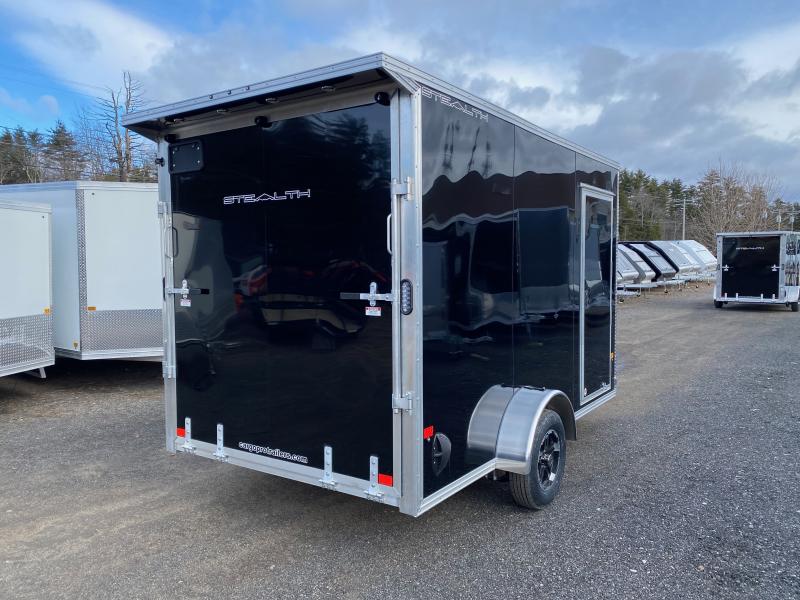 new Cargo (Enclosed) Trailers Stealth Trailers  for sale, in Loudon, NH Thumbnail 5
