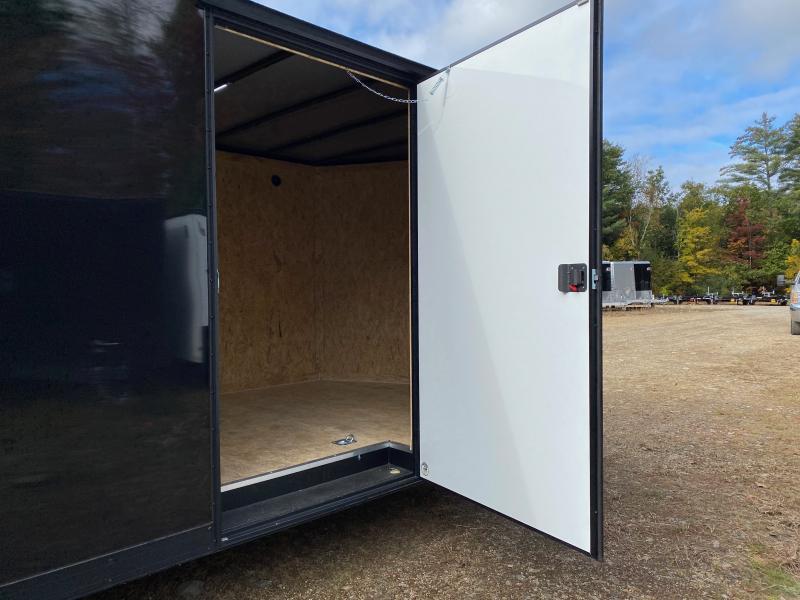 new Cargo (Enclosed) Trailers Covered Wagon Trailers  for sale, in Loudon, NH Thumbnail 22