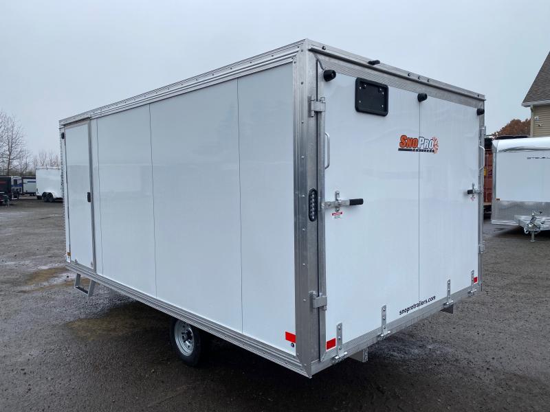 new Snowmobile Trailers SnoPro Trailers  for sale, in Loudon, NH Thumbnail 8