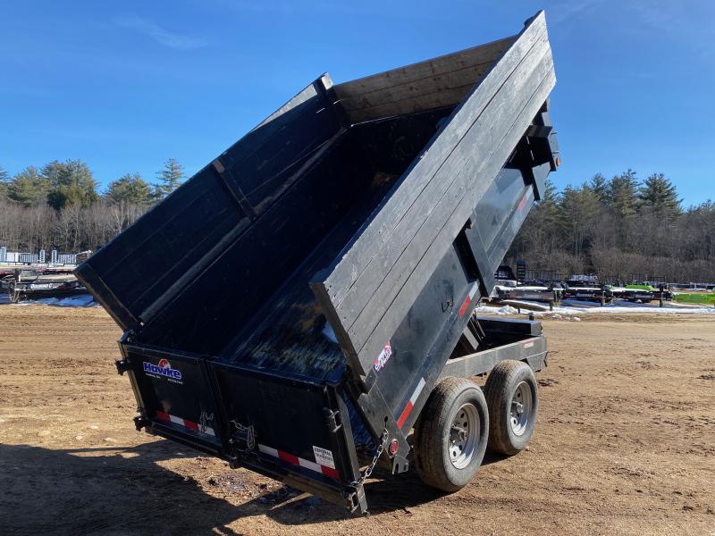 used Dump Trailers Hawke Trailers  for sale, in Loudon, NH Thumbnail 11