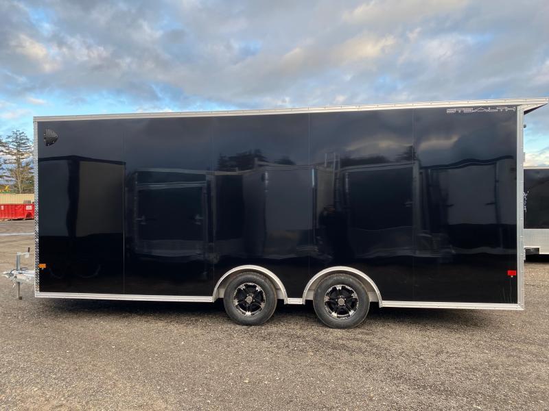 new Cargo (Enclosed) Trailers Stealth Trailers  for sale, in Loudon, NH Thumbnail 7