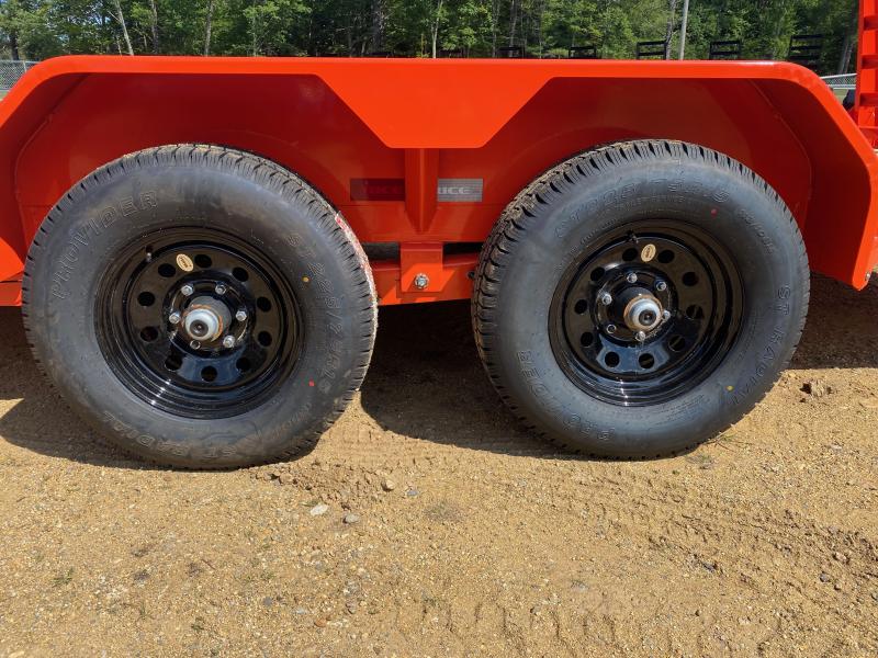 new Equipment / Flatbed Trailers Rice Trailers  for sale, in Loudon, NH Thumbnail 12