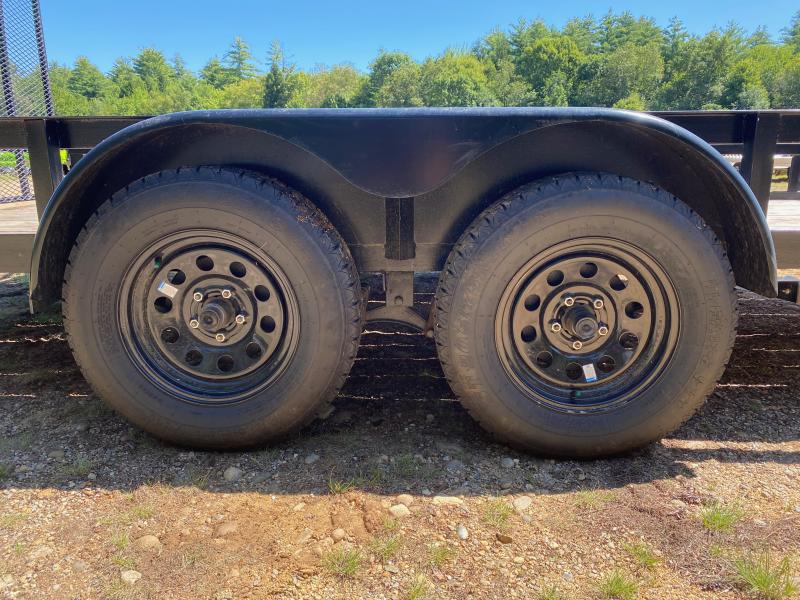 used Utility Trailers Triple Crown Trailers  for sale, in Loudon, NH Thumbnail 13