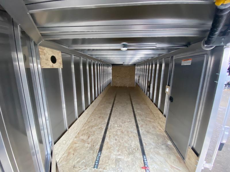 new Snowmobile Trailers Stealth Trailers  for sale, in Loudon, NH Thumbnail 28