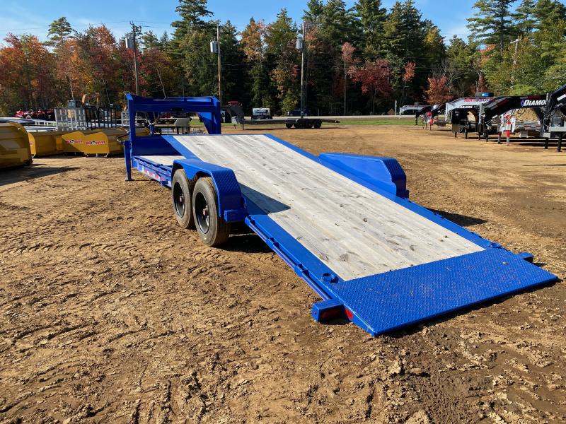 new Equipment / Flatbed Trailers Diamond C Trailers  for sale, in Loudon, NH Thumbnail 2