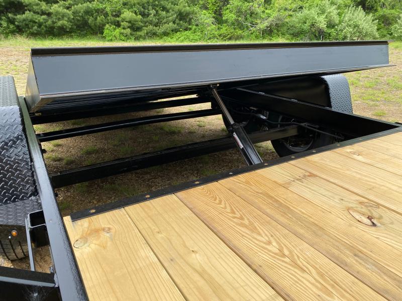 new Equipment / Flatbed Trailers Reiser Trailers  for sale, in Loudon, NH Thumbnail 12