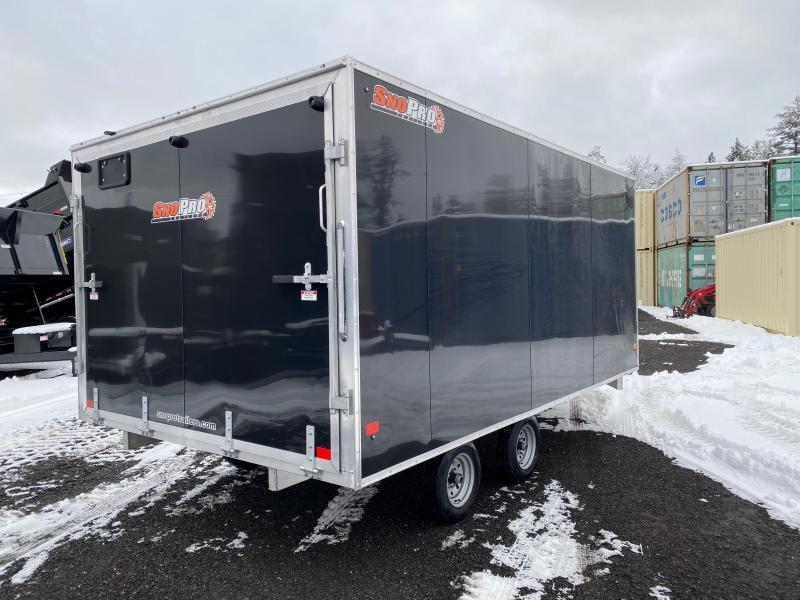 new Snowmobile Trailers SnoPro Trailers  for sale, in Loudon, NH Thumbnail 6