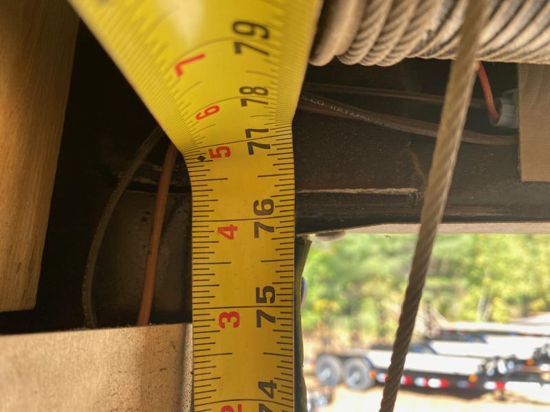 used Cargo (Enclosed) Trailers Covered Wagon Trailers  for sale, in Loudon, NH Thumbnail 13