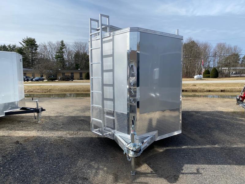 new Cargo (Enclosed) Trailers Stealth Trailers  for sale, in Loudon, NH Thumbnail 9