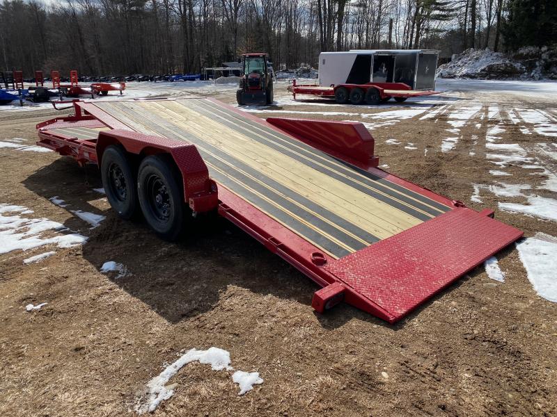 new Equipment / Flatbed Trailers Diamond C Trailers  for sale, in Loudon, NH Thumbnail 2