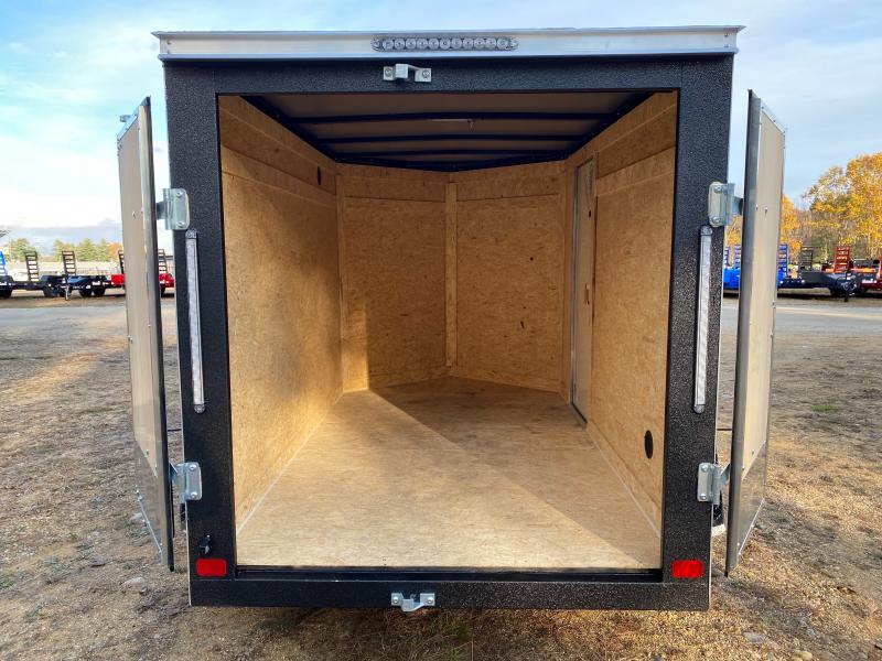 new Cargo (Enclosed) Trailers Covered Wagon Trailers  for sale, in Loudon, NH Thumbnail 10