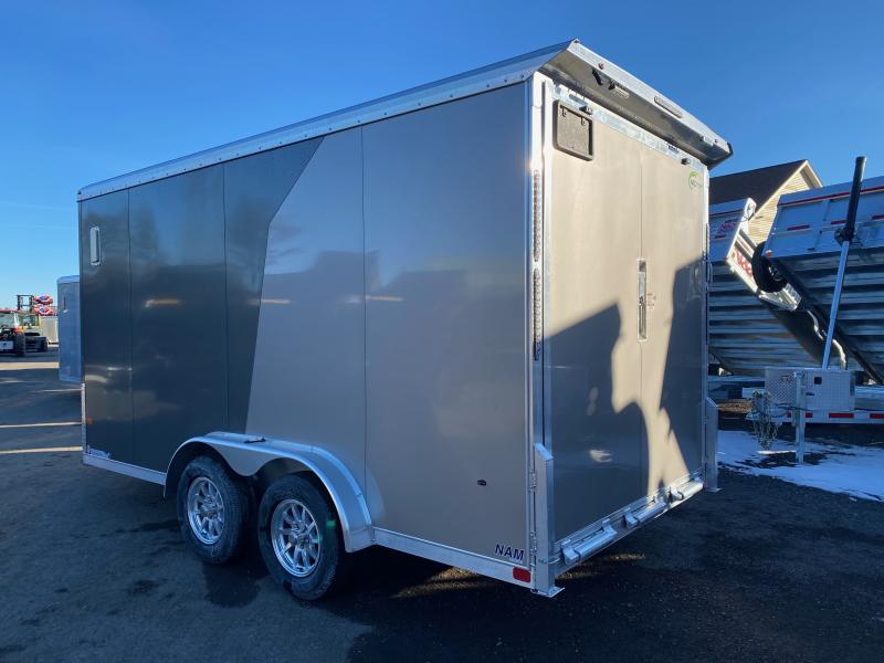 new Cargo (Enclosed) Trailers NEO Trailers  for sale, in Loudon, NH Thumbnail 6