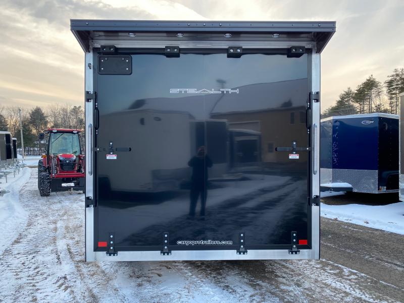 new Cargo (Enclosed) Trailers Stealth Trailers  for sale, in Loudon, NH Thumbnail 5