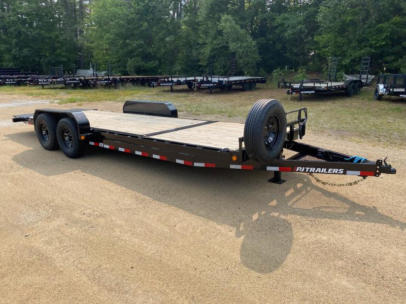 LowPro Equipment Tilt Central NH Trailers Dump & Enclosed Trailer