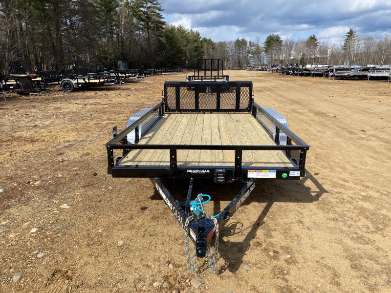 new Utility Trailers PJ Trailers  for sale, in Loudon, NH Thumbnail 9