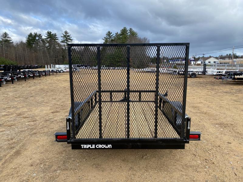 new Utility Trailers Triple Crown Trailers  for sale, in Loudon, NH Thumbnail 7