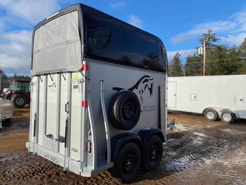 new Horse Trailers Sirius  for sale, in Loudon, NH Thumbnail 4