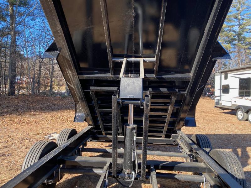 used Dump Trailers PJ Trailers  for sale, in Loudon, NH Thumbnail 12