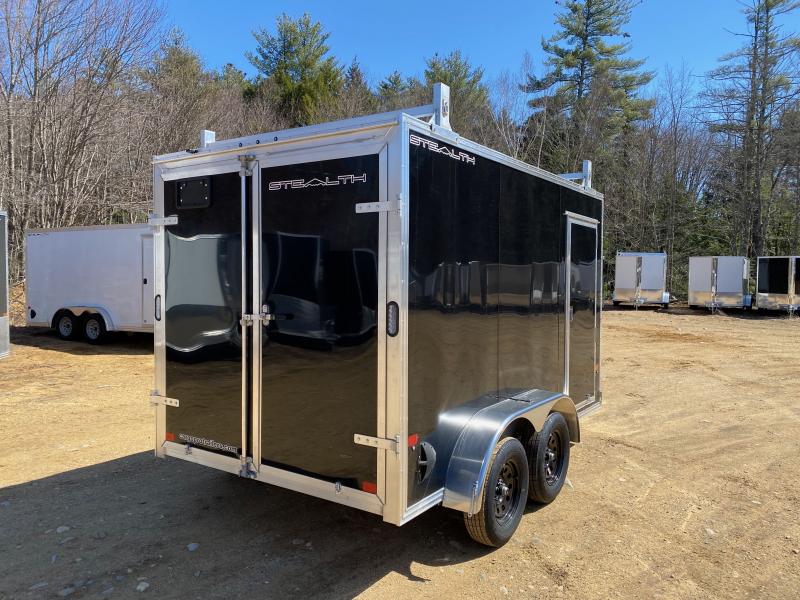 new Cargo (Enclosed) Trailers Stealth Trailers  for sale, in Loudon, NH Thumbnail 4