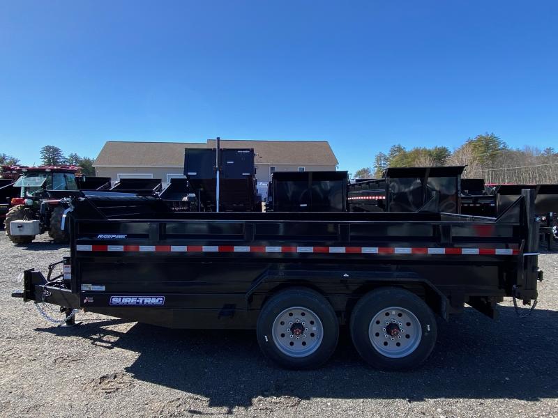 new Dump Trailers Sure-Trac  for sale, in Loudon, NH Thumbnail 7