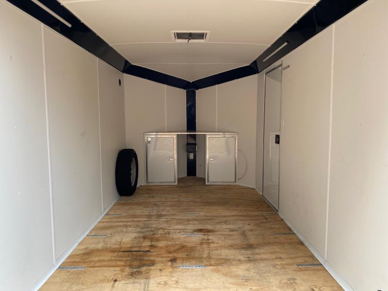 used Cargo (Enclosed) Trailers NEO Trailers  for sale, in Loudon, NH Thumbnail 15