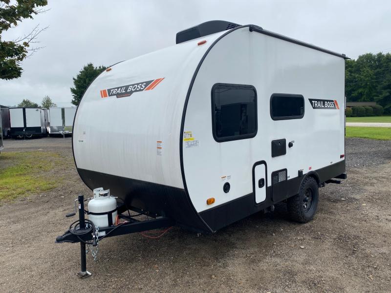 new Travel Trailers Gulf Stream Trail Boss for sale, in Loudon, NH Thumbnail 8