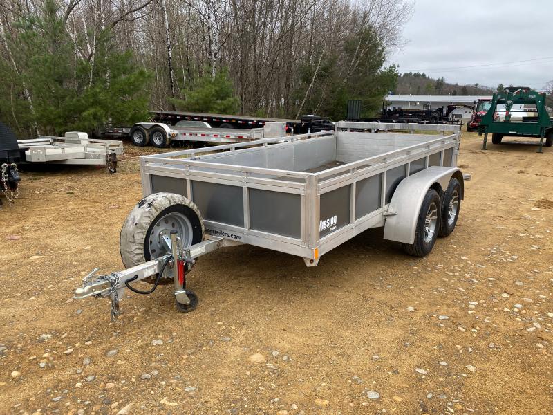 used Utility Trailers Mission  for sale, in Loudon, NH Thumbnail 8