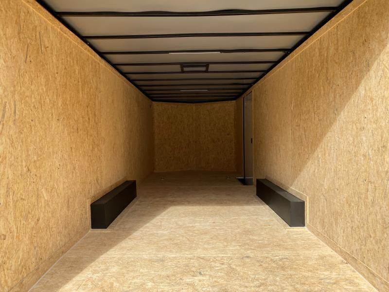 new Cargo (Enclosed) Trailers Covered Wagon Trailers  for sale, in Loudon, NH Thumbnail 15