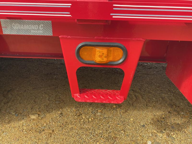 used Equipment / Flatbed Trailers Diamond C Trailers  for sale, in Loudon, NH Thumbnail 17