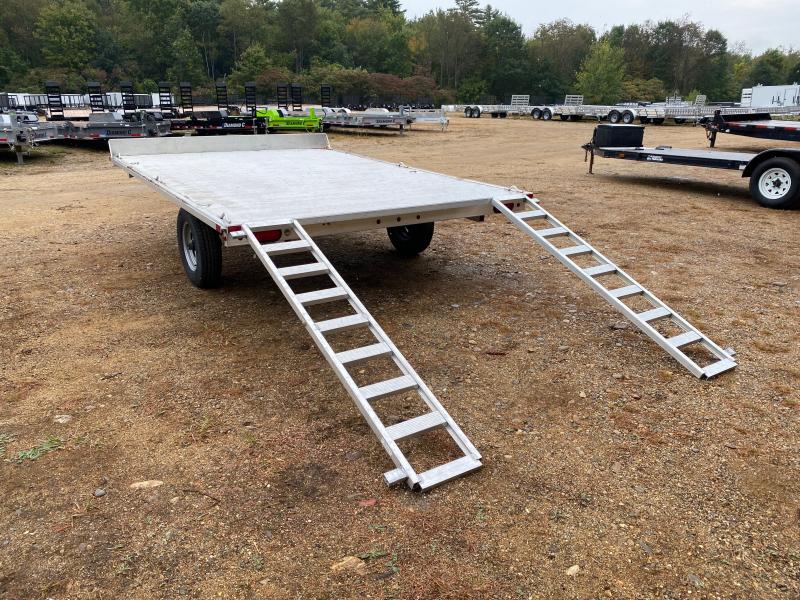 used Utility Trailers Aluma  for sale, in Loudon, NH Thumbnail 2