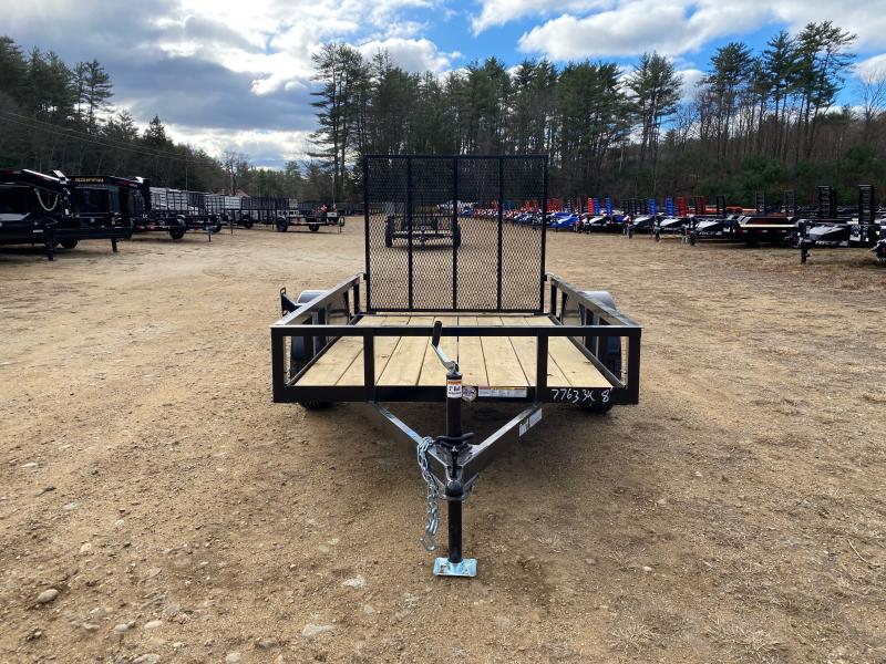 new Utility Trailers Triple Crown Trailers  for sale, in Loudon, NH Thumbnail 3