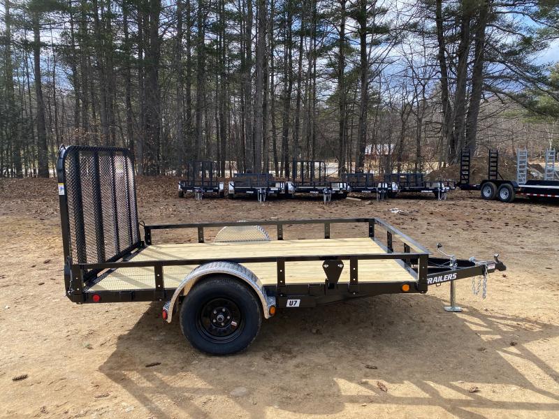new Utility Trailers PJ Trailers  for sale, in Loudon, NH Thumbnail 3