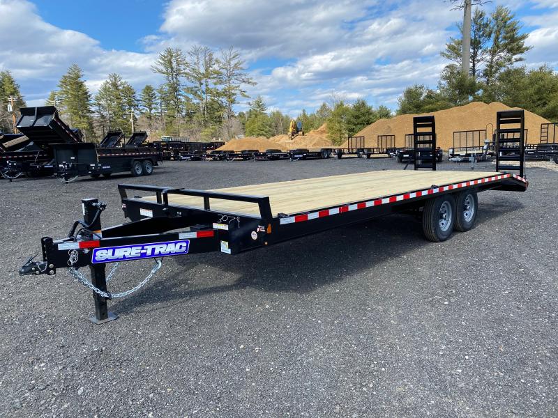 Deckover Equipment Ramps Central NH Trailers Dump & Enclosed